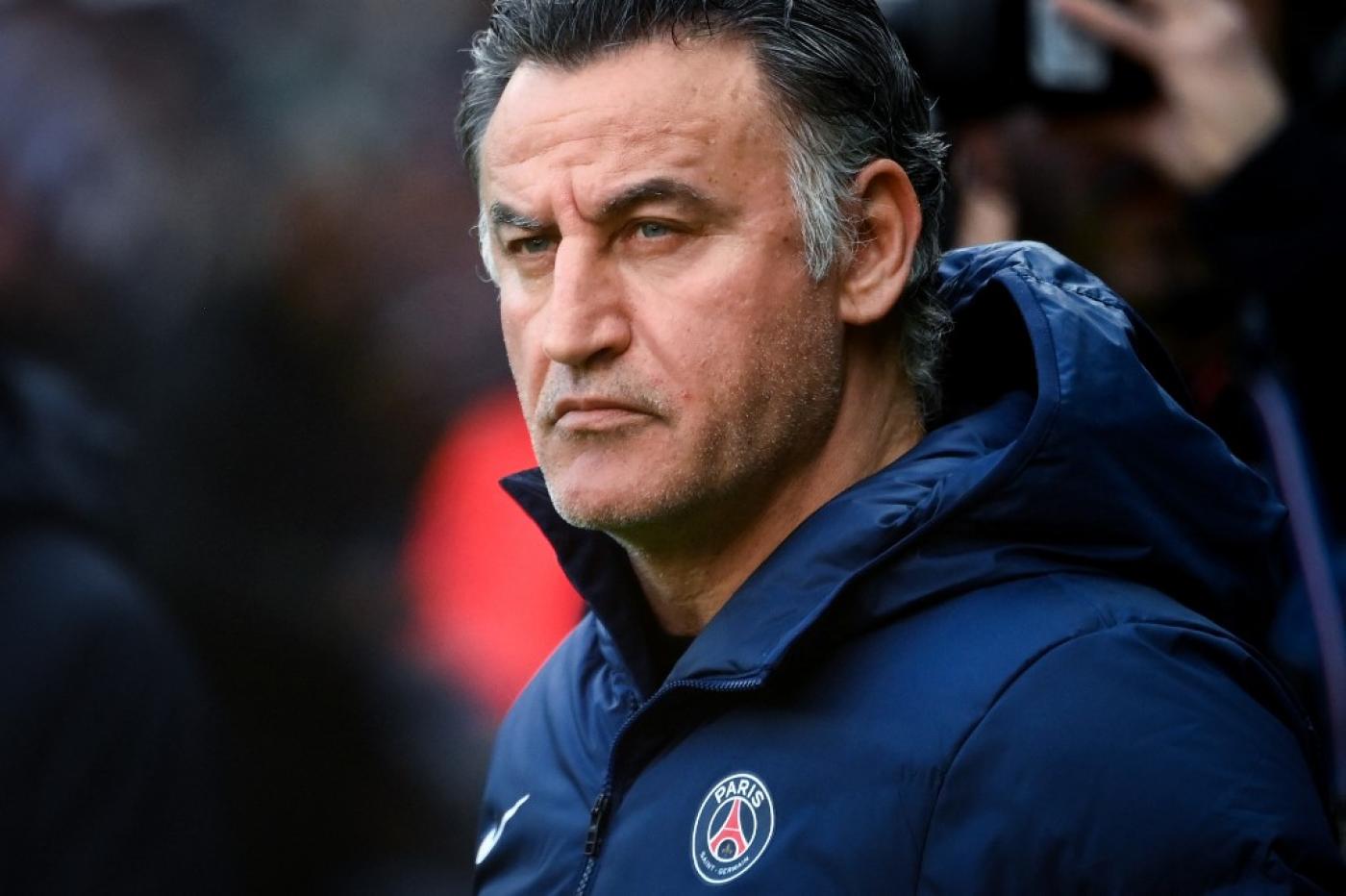 france christophe galtier football 2023 afp