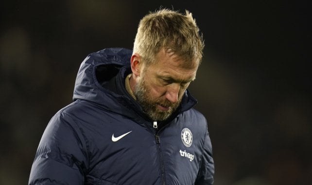 Succession de Graham Potter : Un candidat surprenant sur la liste de Chelsea