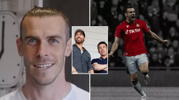 Gareth Bale répond enfin aux offres de Ryan Reynolds et de Rob McElhenney pour Wrexham