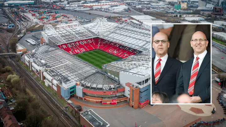 Les Glazers resteront propriétaires de Man Utd pour doubler la valeur du club