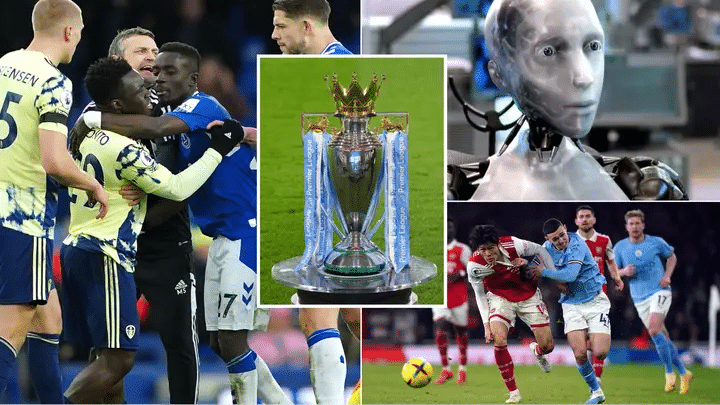 Un supercalculateur prédit le titre de champion de Premier League avant le match Man City et Arsenal