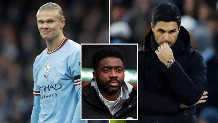 Kolo Touré estime qu’Arsenal n’a qu’une tactique pour stopper l’effrayant Erling Haaland