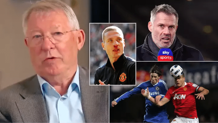 Réaction de Sir Alex Ferguson à l’affirmation de Carragher selon laquelle Torres aurait « torturé » Vidic sur le terrain