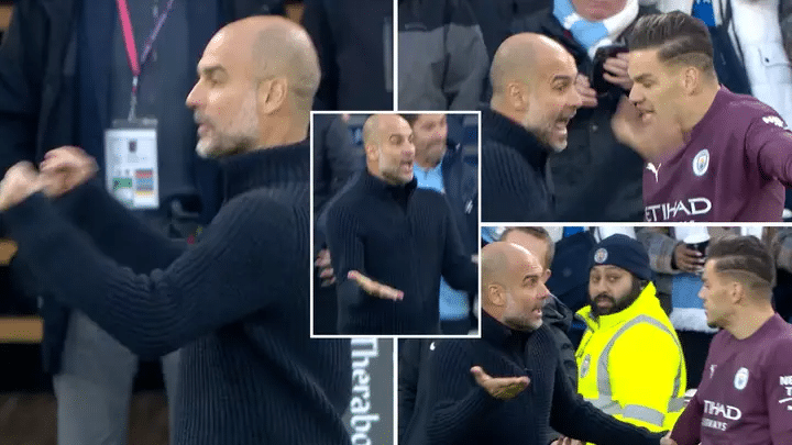 Guardiola s’en prend à Ederson après l’ouverture du score de De Bruyne contre Arsenal, les fans ne savent plus où donner de la tête