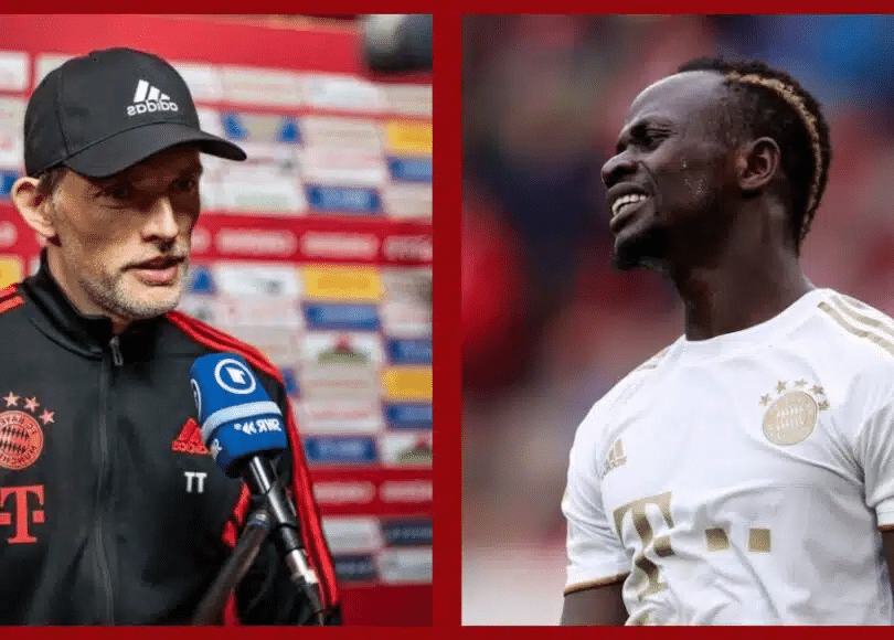 Bayern : Thomas Tuchel fait une demande aux dirigeants à propos de Sadio Mané