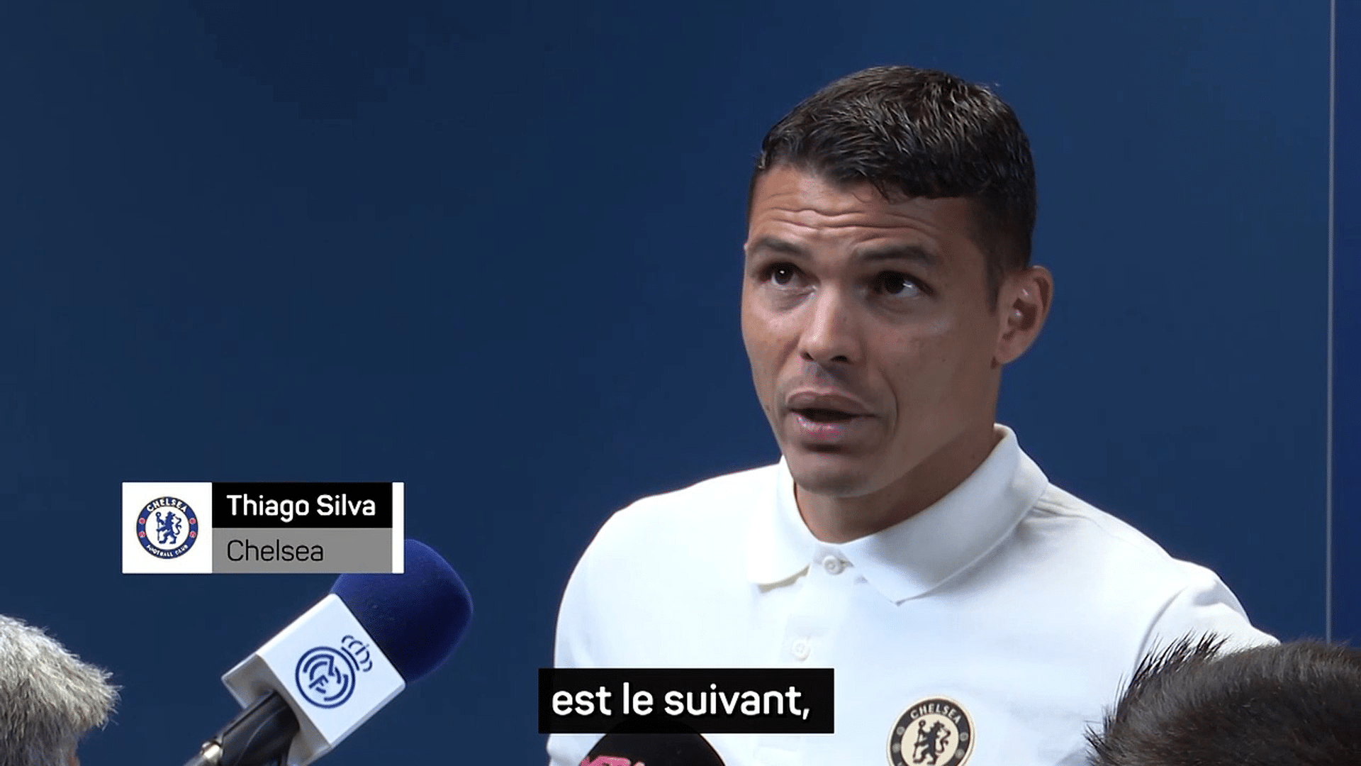 Chelsea : En colère, Thiago Silva laisse de côté les dirigeants et désigne les vrais responsables