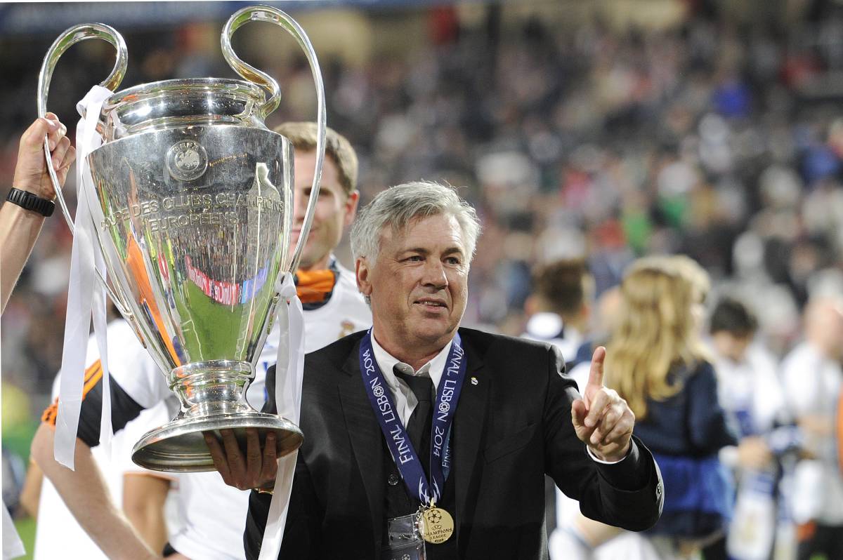 Une affiche jamais connue, Ancelotti prédit la finale de la Ligue des Champions