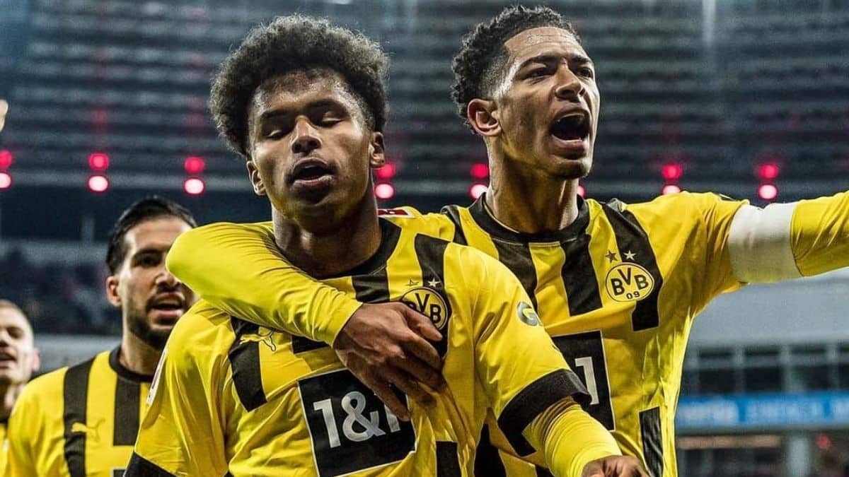 Bellingham et Adeyemi au départ, les 22 entrants officiels de Stuttgart – Dortmund