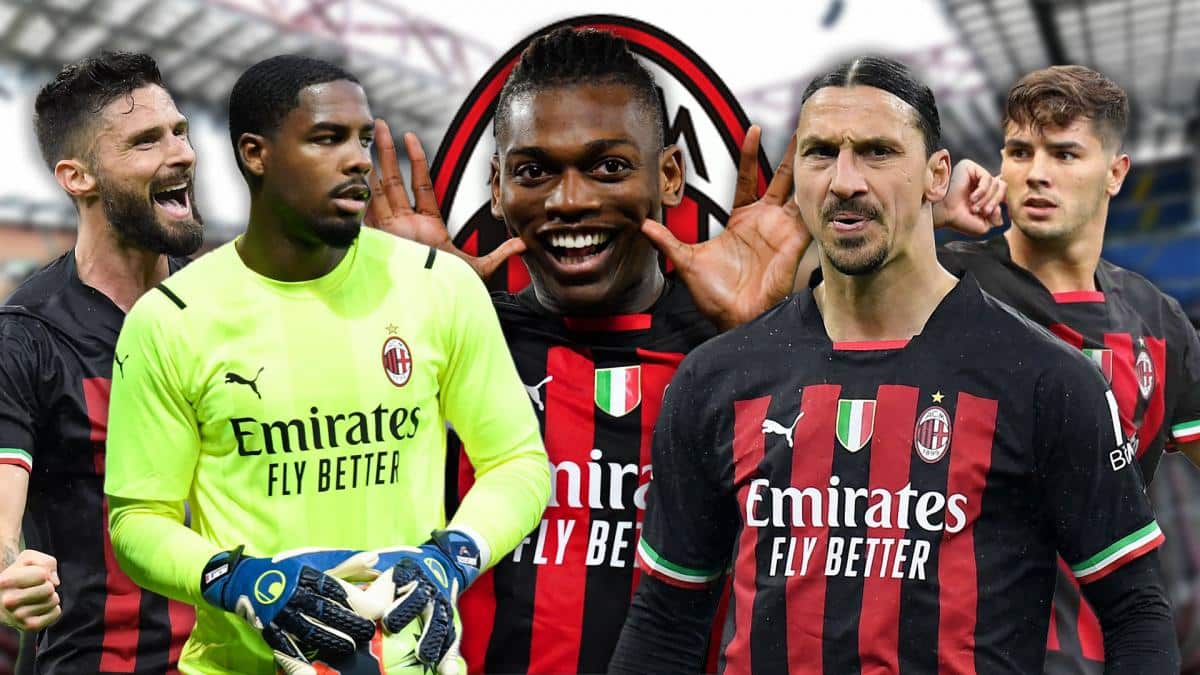 Leão, Diaz, Giroud… le directeur sportif de l’AC Milan fait le point sur les dossiers chauds