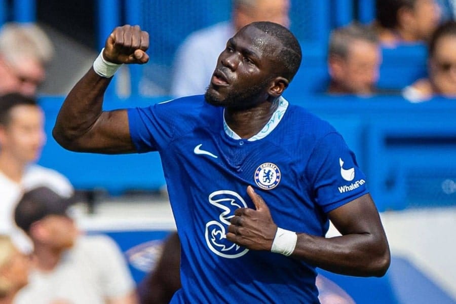 Chelsea: Koulibaly, premier candidat à un départ, sa prochaine destination est connue