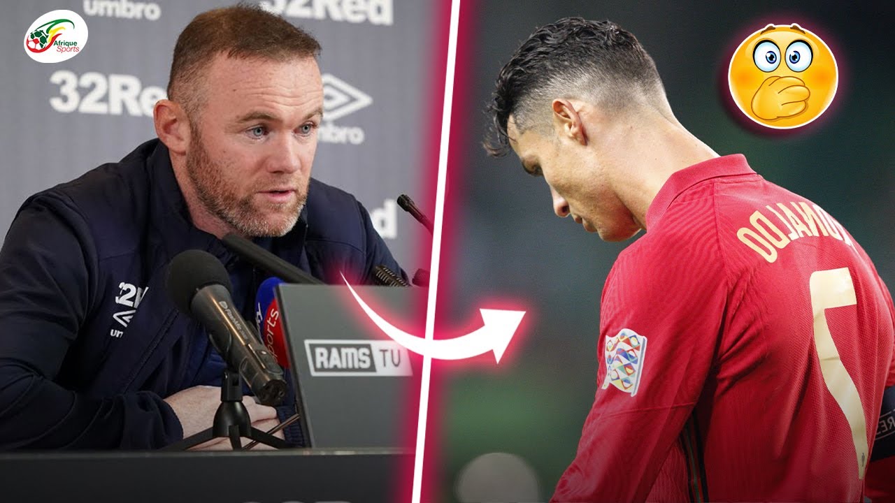 Rooney choque encore les fans de Ronaldo : « Messi est le plus grand, mais ce joueur est le meilleur au monde »