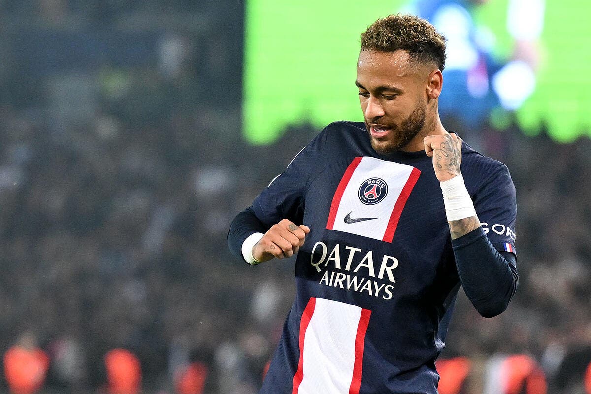En plein divorce avec le PSG, Neymar « indique » un deal avec l’un des plus grands clubs