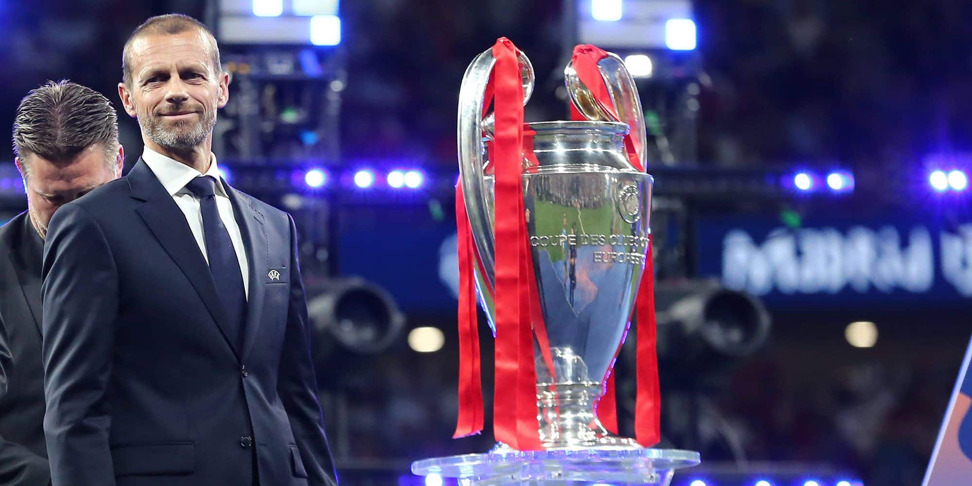 Une star du Real Madrid interpelle l’UEFA : « Ce format de la Ligue des champions n’est pas bon »