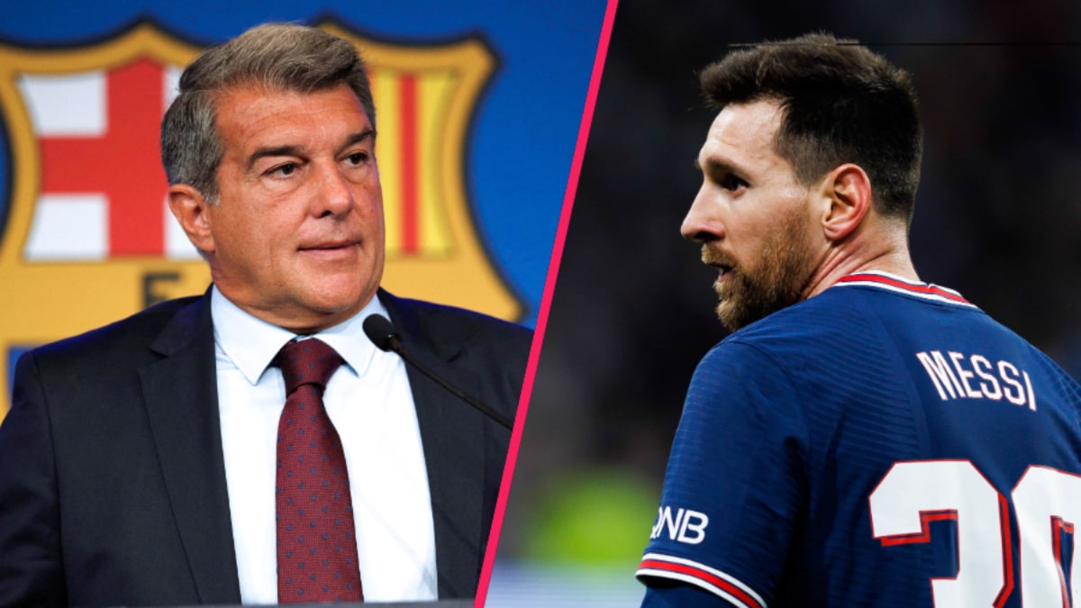 « Ce qu’il a dit m’a blessé », Lionel Messi tacle Laporta et révèle la vraie raison de son départ
