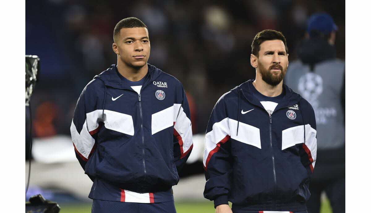 PSG : Le sale coup de Kylian Mbappé à Lionel Messi (DC)
