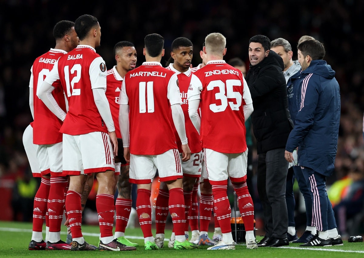 liverpool vs arsenal begini cara khusus mikel arteta atasi rasa takut di stadion anfield gEF5N25sv8