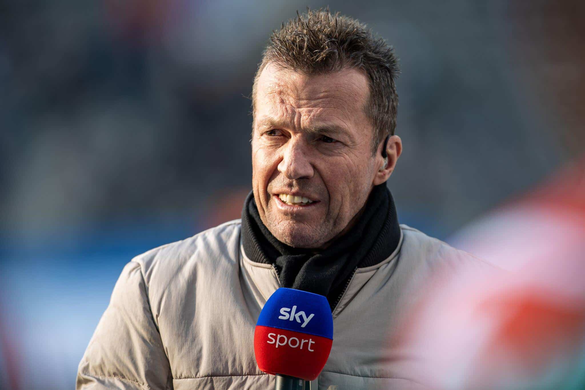 Lothar Matthäus désapprouve une cible du Bayern : « Il est trop cher »