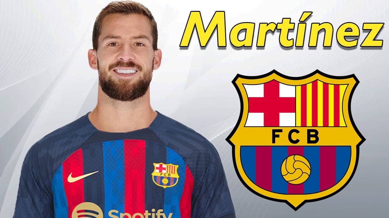 C’est fait, Inigo Martinez a signé, voici les 4 avantages du Barça sur cette signature