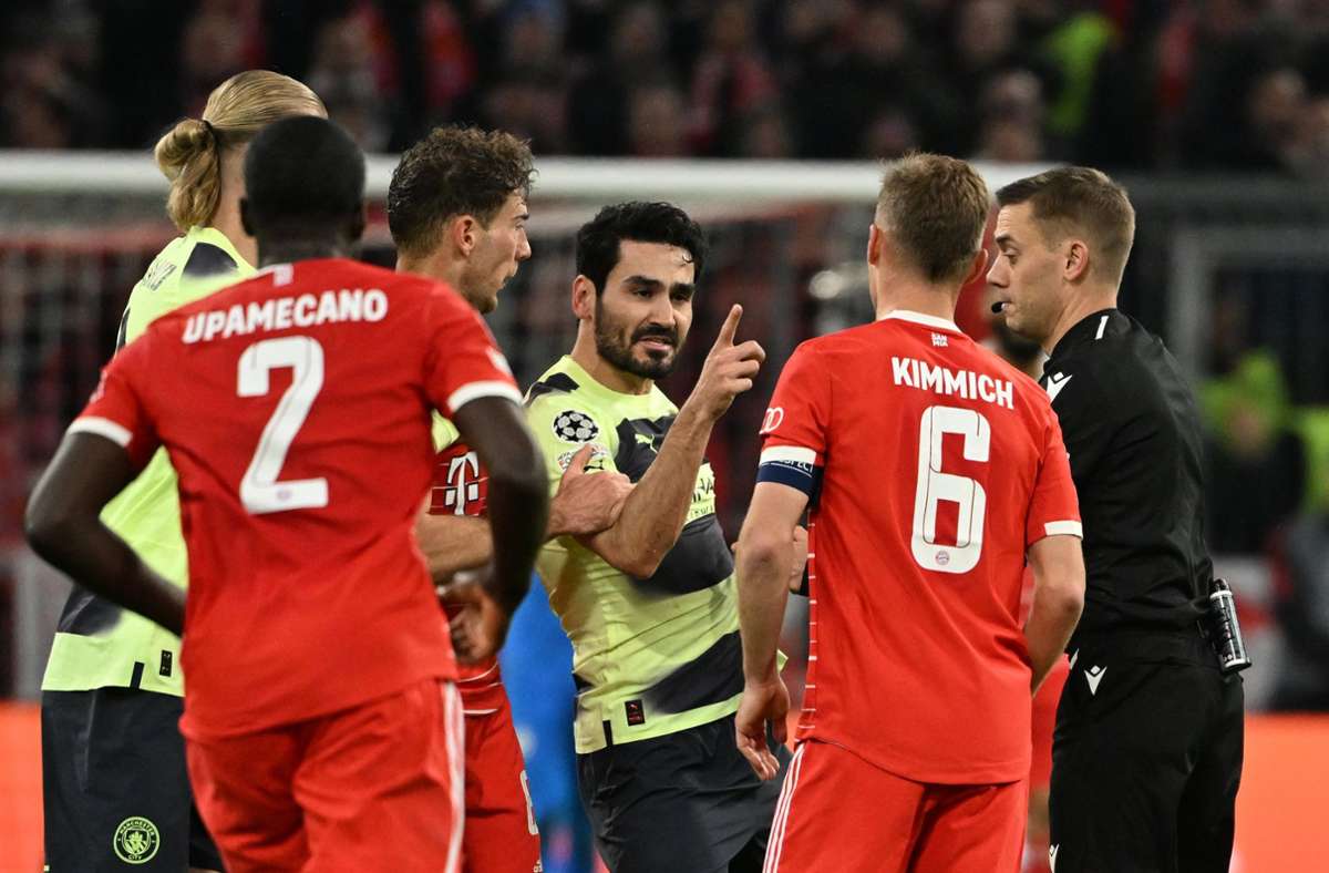 LdC: Gündogan condamne le geste de Joshua Kimmich, « Il sait bien qu’il n’avait pas à le faire »