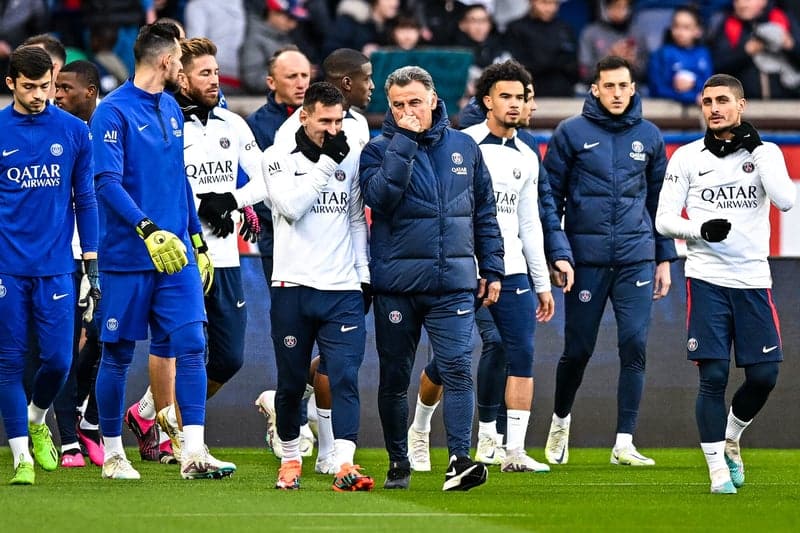 PSG : Le Groupe de Galtier pour défier Nice dévoilé, plusieurs cadres absents