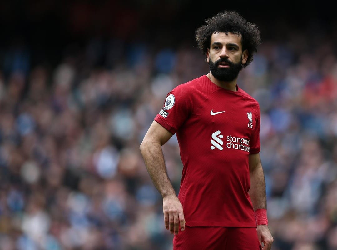 Leeds United – Liverpool, les compos officielles dévoilées avec Mohamed Salah