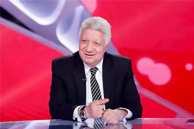 Zamalek perd son président : la cours de justice a suspendu Mansour