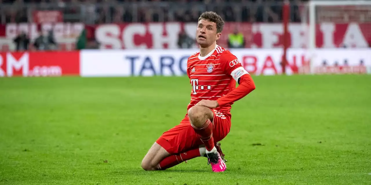 Bayern: La sortie fracassante de Thomas Müller après la défaite, « C’est ce qui nous manque »