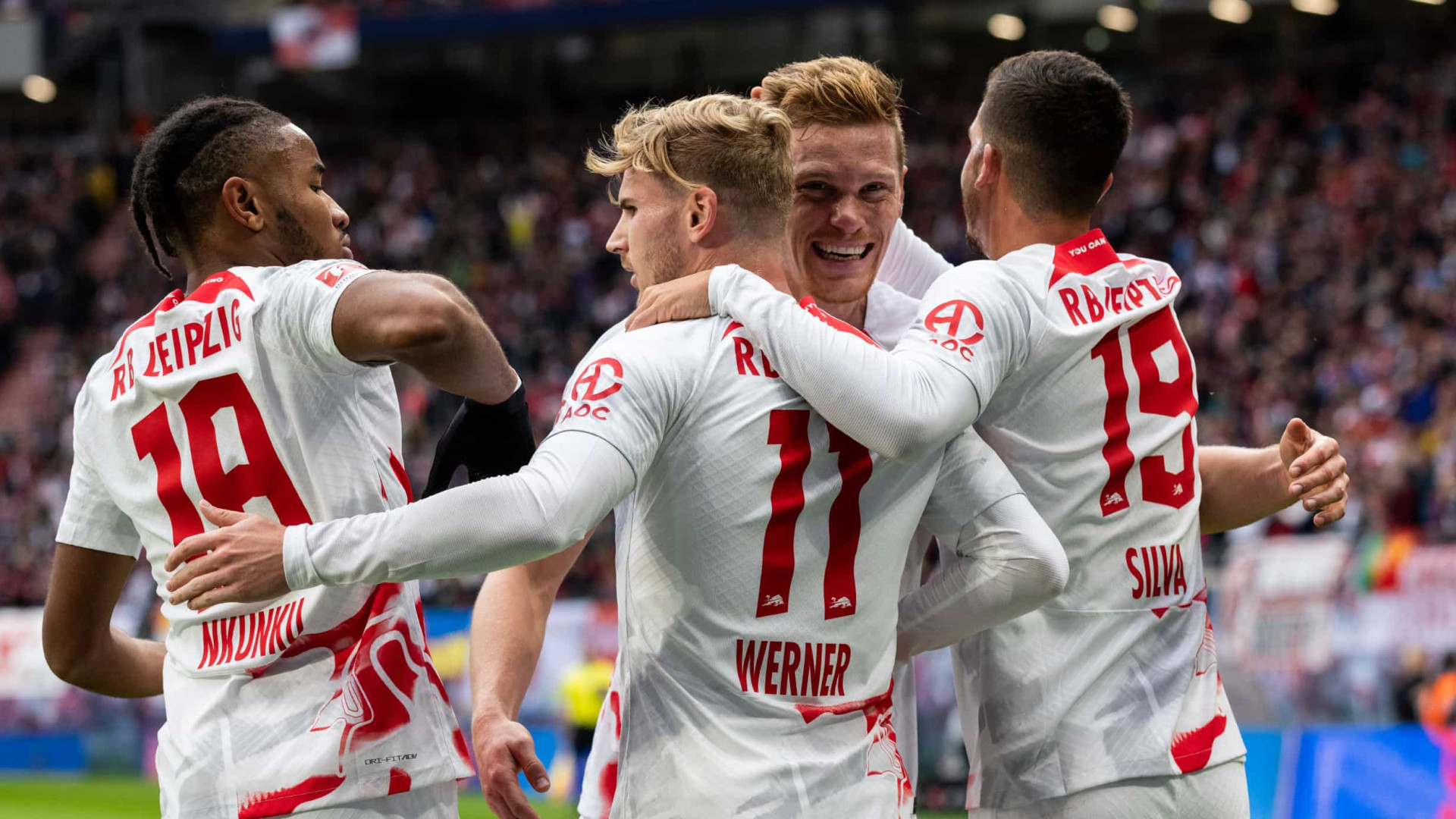 RB Leipzig-Mainz : Nkunku absent, Silva en attaque, les 22 acteurs officiels