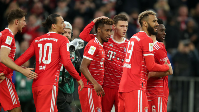 Le Bayern Munich écrase Dortmund pour la première de Thomas Tuchel