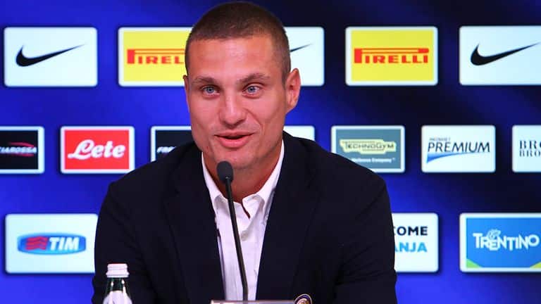 Nemanja Vidic : « Ce match a été le plus long de tous les temps »