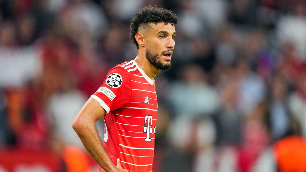 Mazraoui déçu de son traitement au Bayern Munich, « Avant la Coupe du monde, j’étais dans le onze mais… »