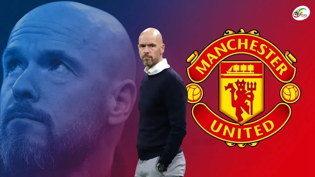Une statistique incroyable à Manchester United, Erik ten Hag égale Sir Alex Ferguson