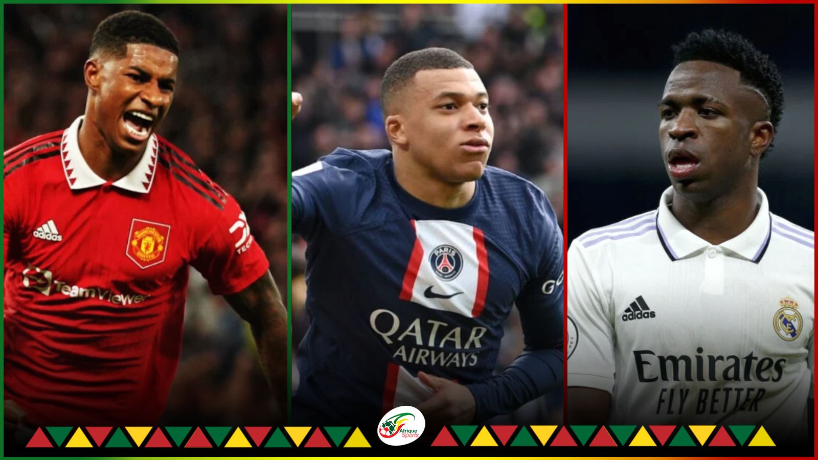 Rashford 4é, Khvicha 2é… les 5 meilleurs ailiers gauches du monde en ce moment