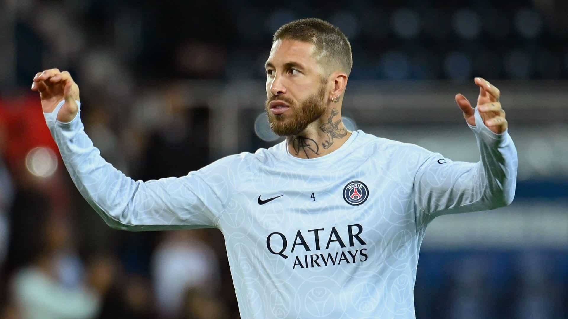PSG : Buteur face à Nice, Sergio Ramos entre dans la légende