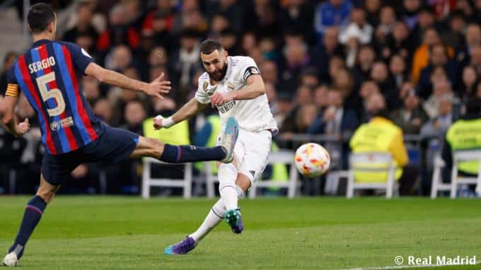 Barça – Real Madrid : Les compositions officielles du Clásico avec Kessié et Camavinga