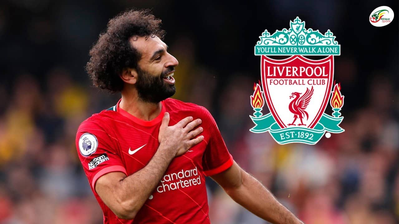 Mohamed Salah : « Ce record ? J’étais très heureux de le battre à Liverpool »