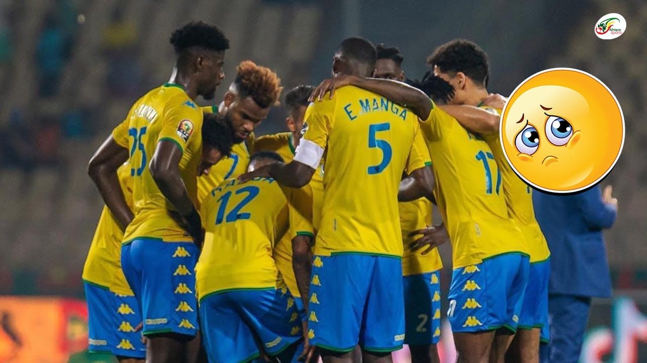 scandale au gabon les joueurs re