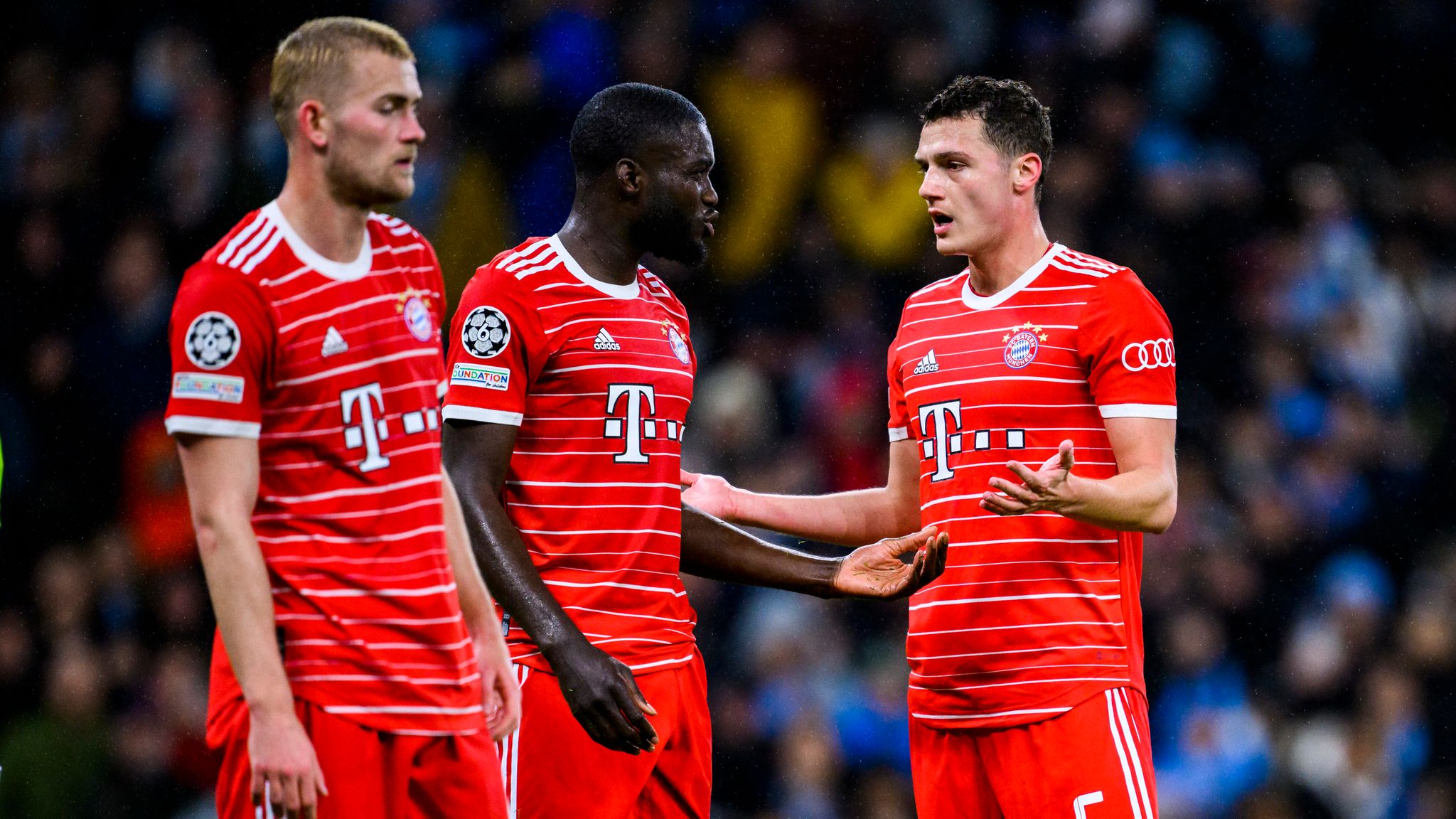 Une star du Bayern se veut optimiste : « La Remontada contre City est possible »