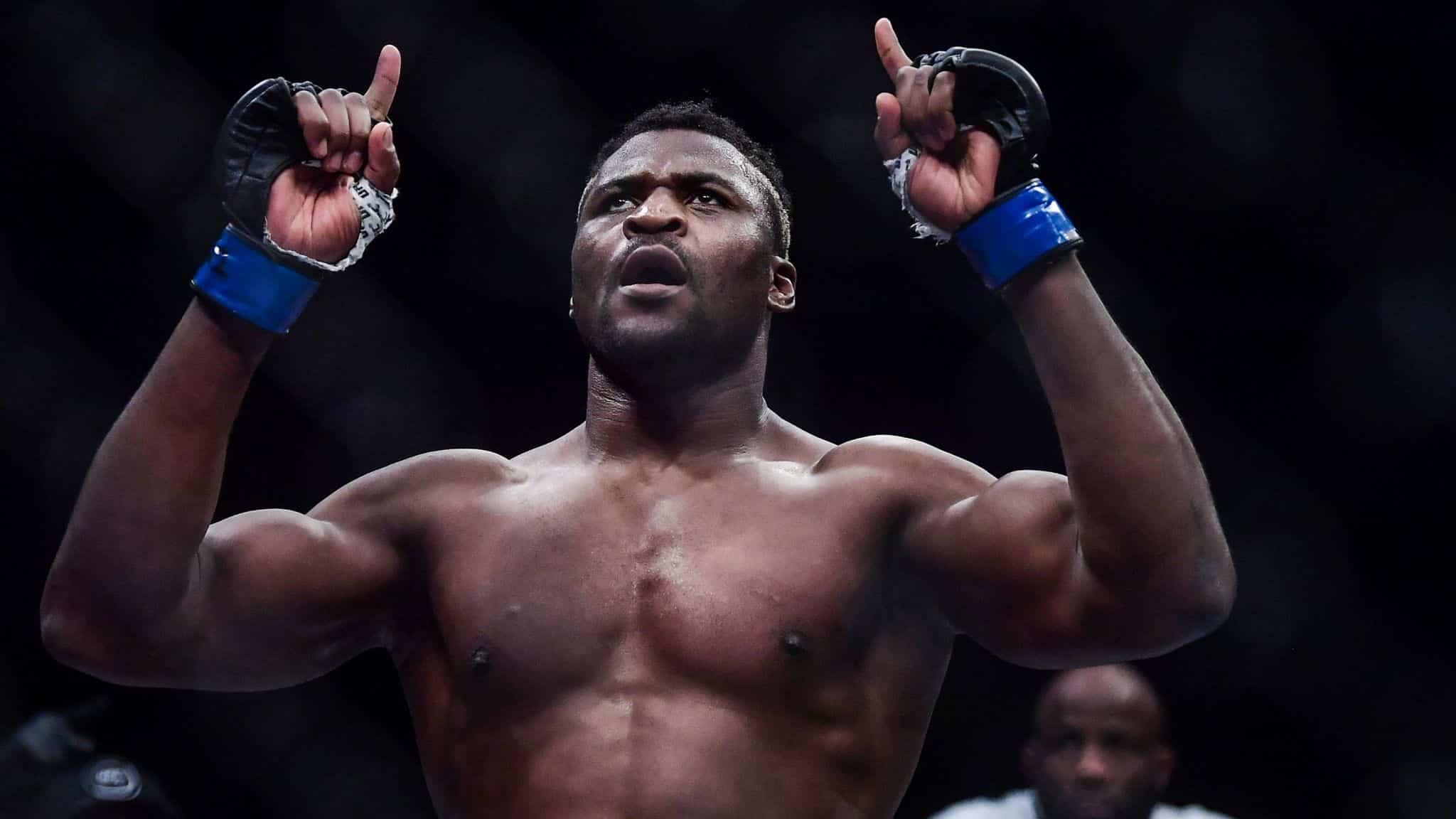 MMA : « Francis Ngannou a reçu la plus grosse offre possible », une annonce de taille retentit pour le camerounais