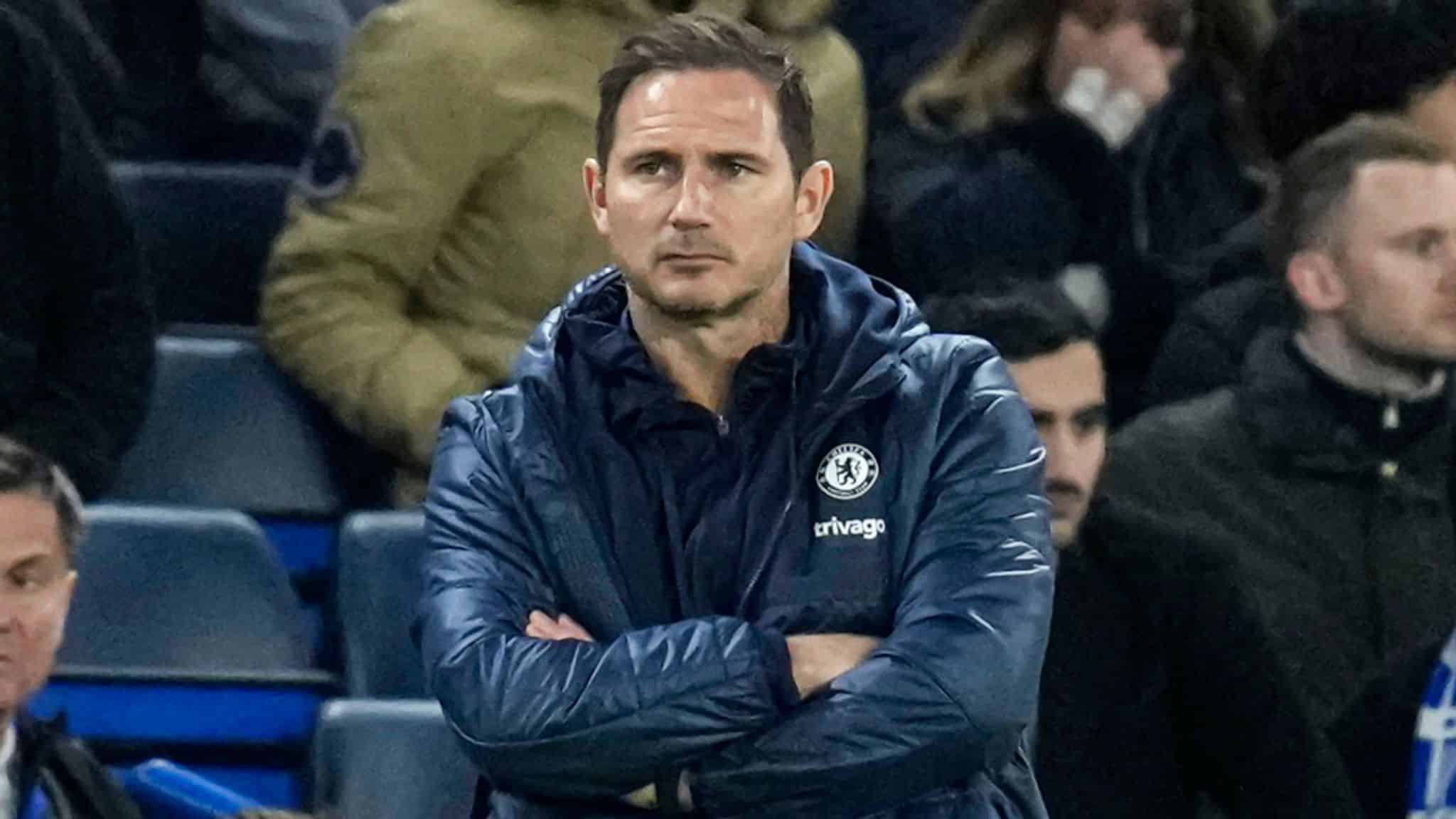 Lampard : Pourquoi Chelsea a perdu contre Brentford