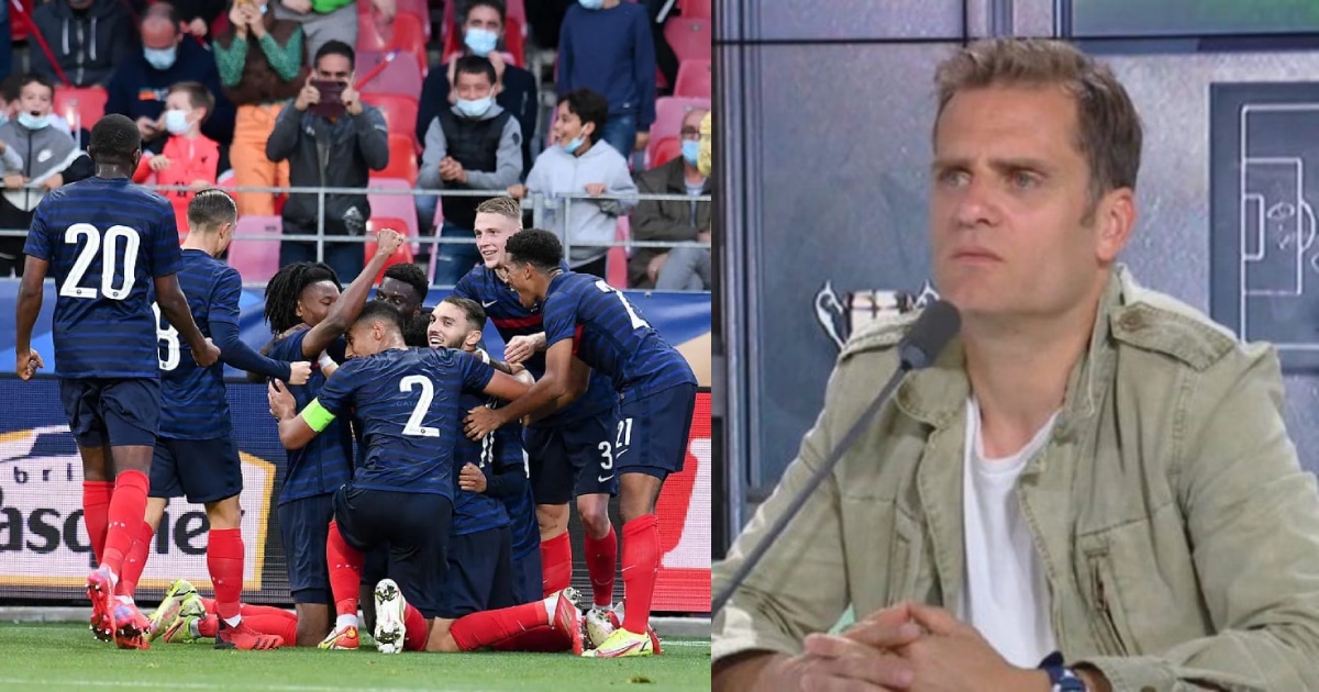 Rothen allume une pépite française : « Il n’a aucun talent, c’est un joueur de foot à 5… »