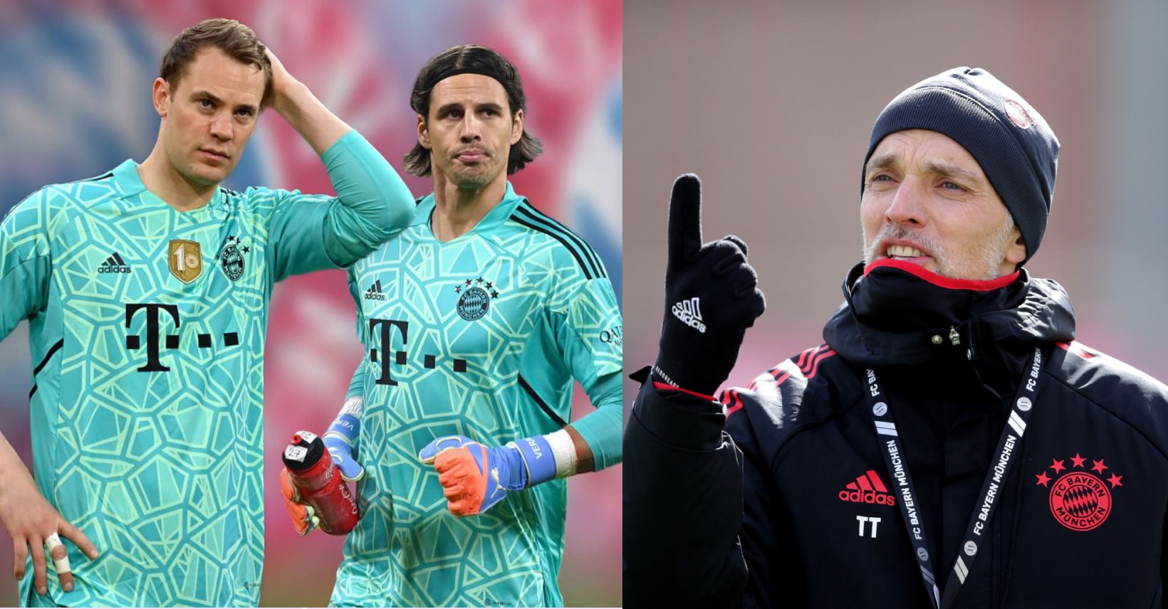 Bayern : Yann Sommer ou Manuel Neuer ? Tuchel a tranché !