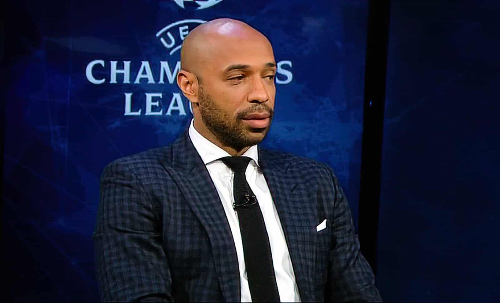 « Ayez un peu d’empathie, sinon j’aurais fait pire que lui », Thierry Henry dans une colère noire