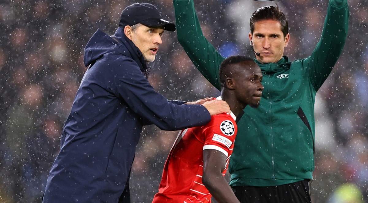 Thomas Tuchel a identifié le principal problème de Mané au Bayern Munich