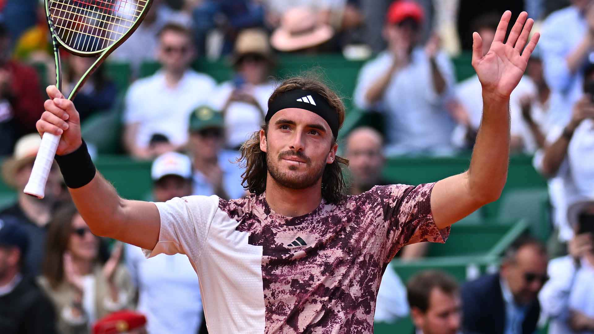 tsitsipas monte carlo 2023 thursday