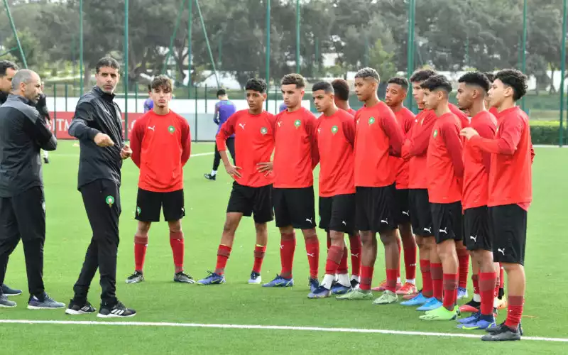 Le Maroc, va-t-il boycotter la CAN U17 prévue en Algérie ?