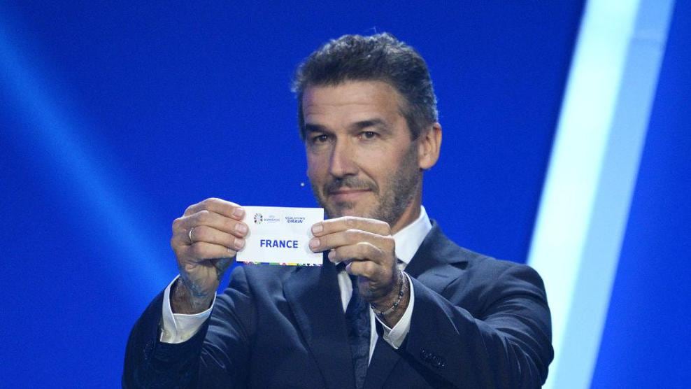 Officiel : L’UEFA dévoile la date du tirage au sort de l’EURO 2024