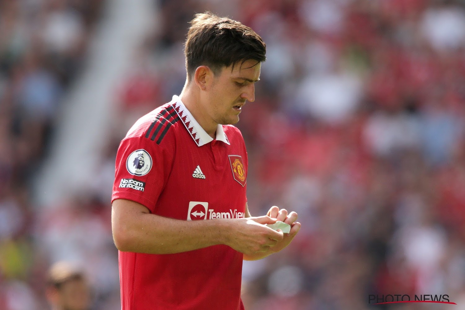 Manchester United va enfin se débarrasser de Maguire, un club prêt à le récupérer