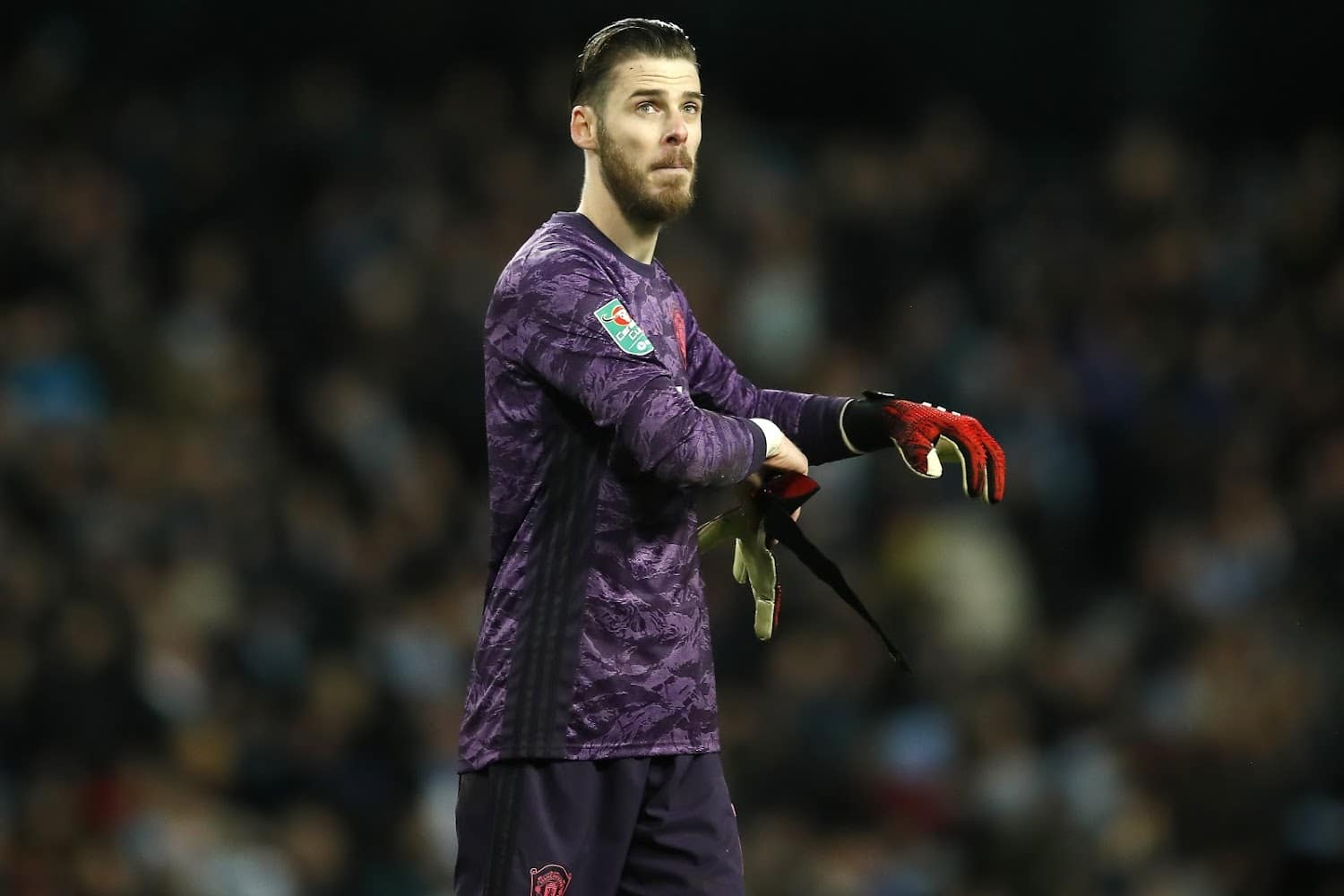 OFFICIEL : David de Gea quitte Manchester United