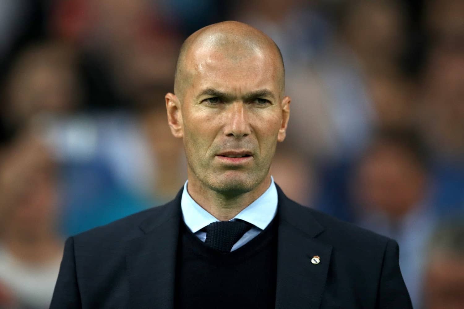 Grosse révélation de RMC, le club que vise absolument Zinedine Zidane cet été !